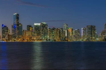 Crucero nocturno por Miami