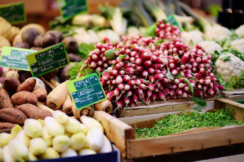 Tour gastronómico por Estrasburgo