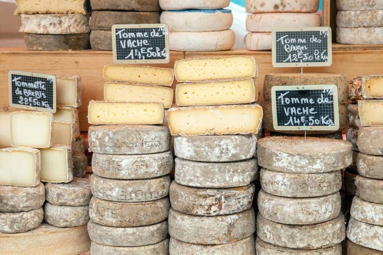 Tour gastronómico por Estrasburgo