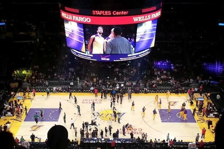 Entradas para la NBA: Los Angeles Lakers