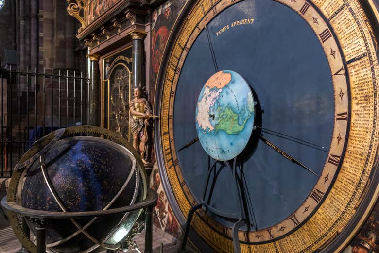 Visita guiada por Estrasburgo y su catedral