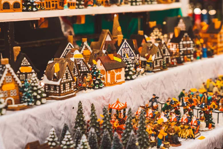 Tour navideño por Estrasburgo