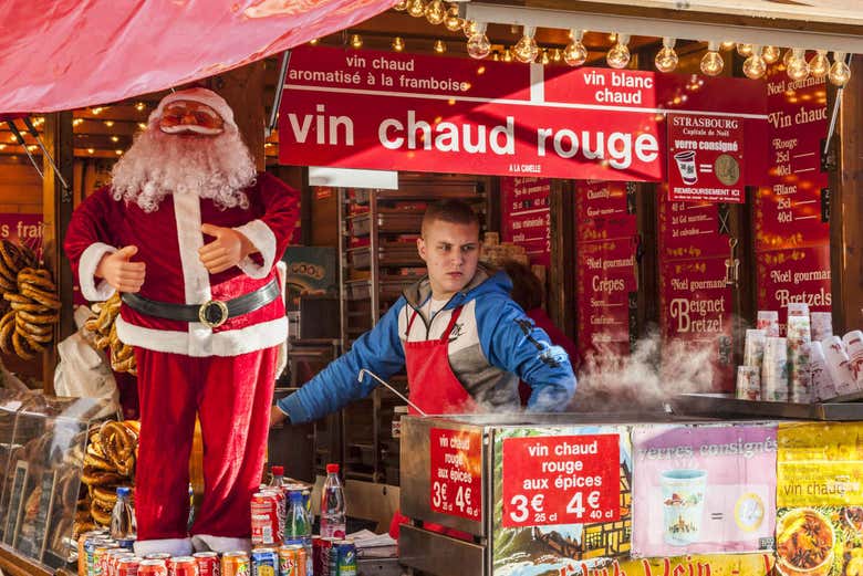 Tour navideño por Estrasburgo