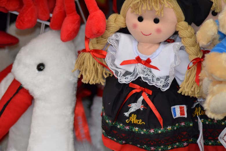 Tour navideño por Estrasburgo