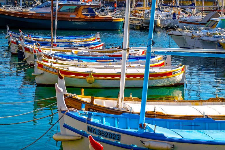 Tour por Marsella, Cassis y Aix-en-Provence