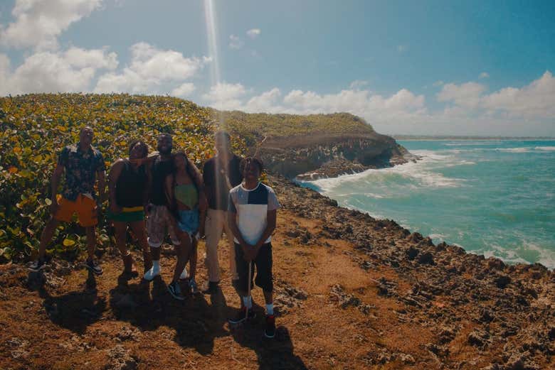 Excursión al Bosque Nacional El Yunque + Paseo en buggy por la playa Piñones