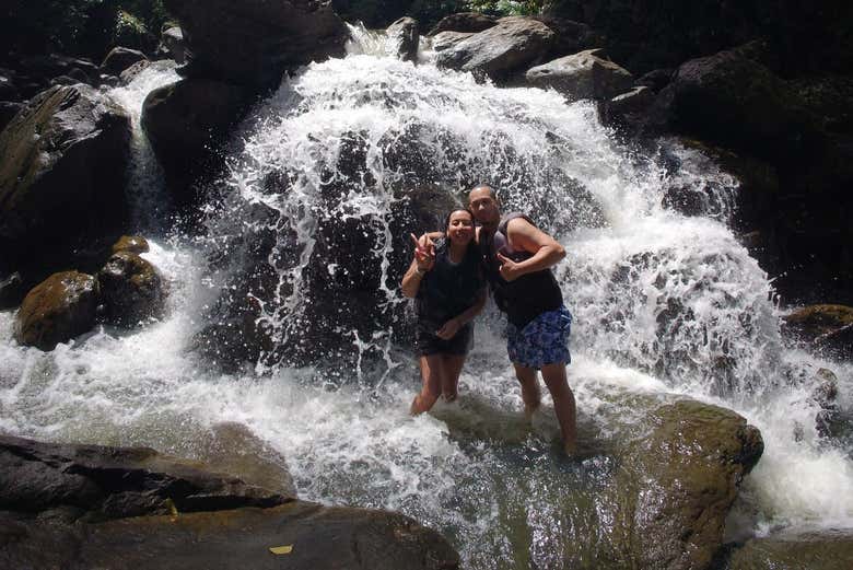 Excursión al Bosque Nacional El Yunque + Paseo en buggy por la playa Piñones
