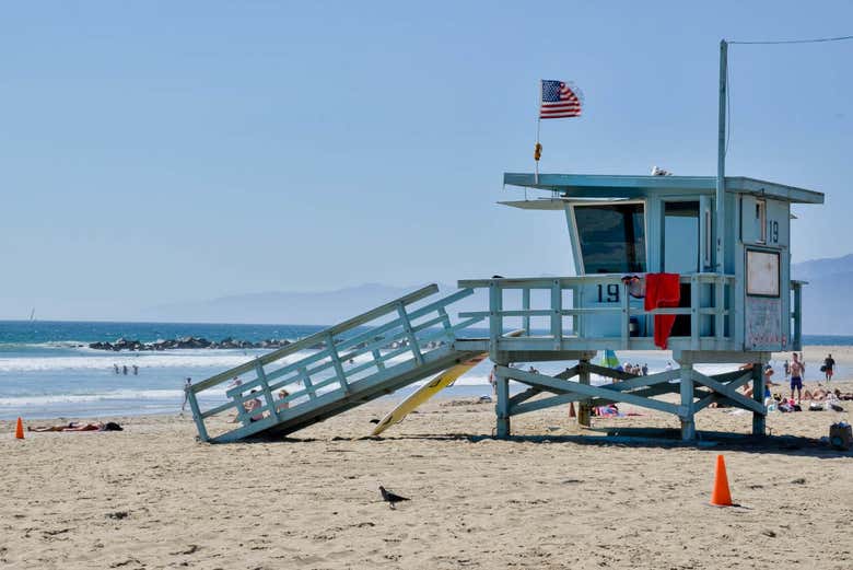 Tour por las mejores playas de California