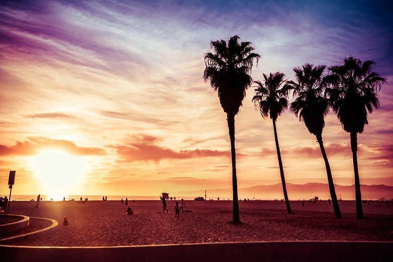 Tour por las mejores playas de California