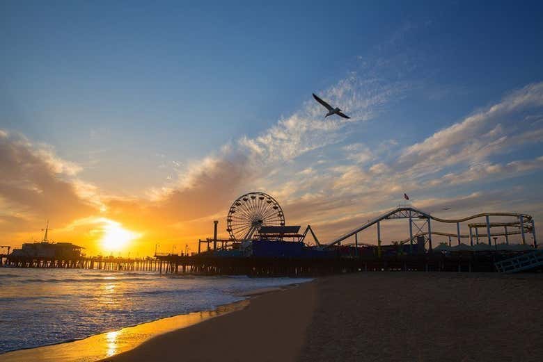 Tour por las mejores playas de California