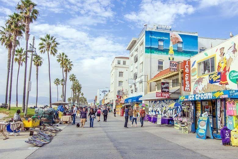 Tour por las mejores playas de California