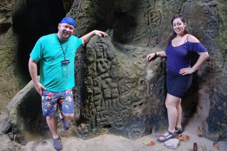 Excursión a la Cueva del Indio y la Poza del Obispo