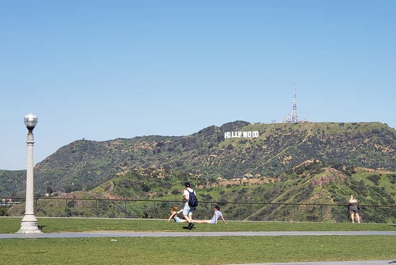 Tour por Hollywood y Mulholland
