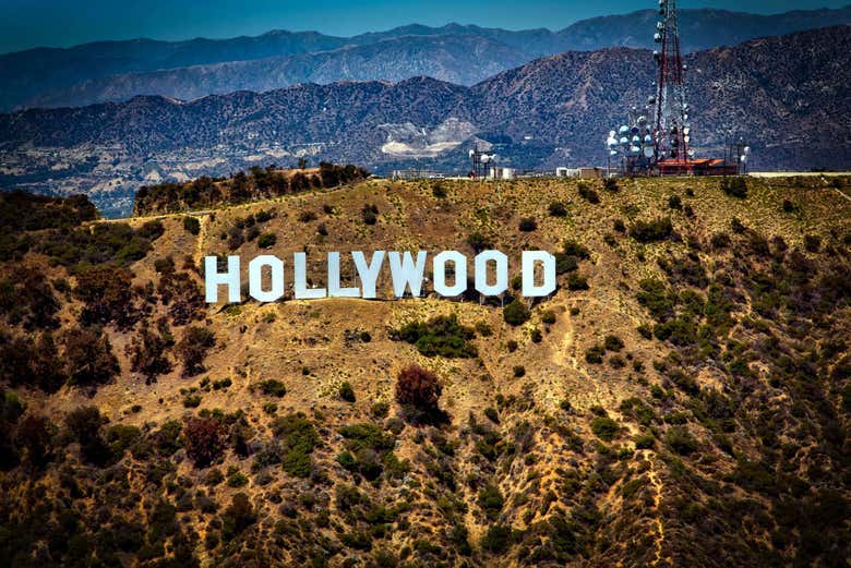 Tour por Hollywood y Mulholland