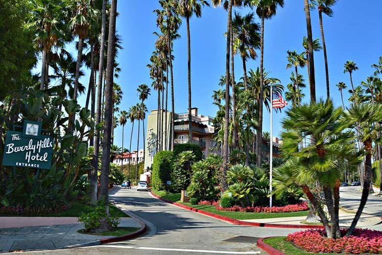 Tour por Hollywood y Mulholland