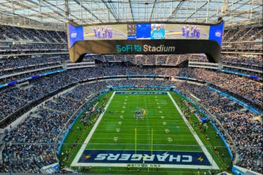 Entradas para la NFL: Los Angeles Rams o Chargers