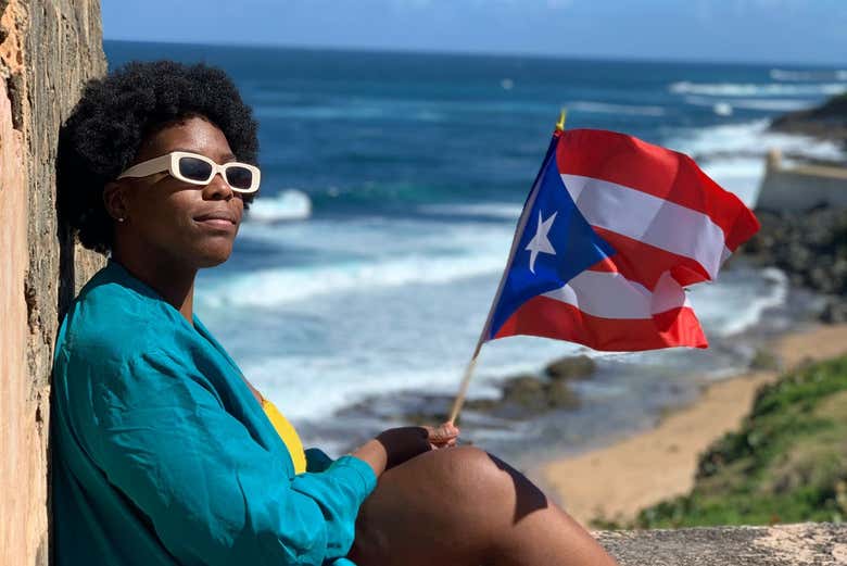 Visita guiada por San Juan