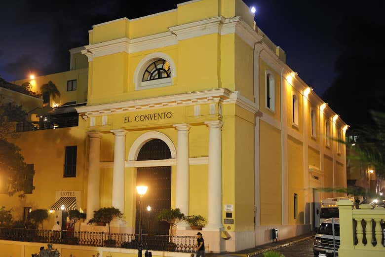 Tour por el Viejo San Juan al atardecer
