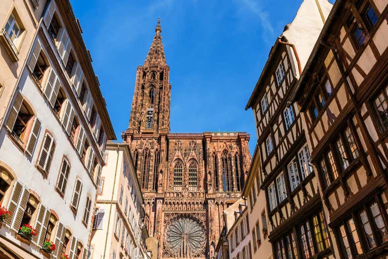 Tour privado por Estrasburgo
