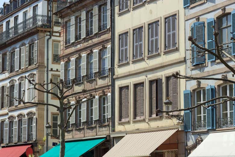 Tour privado por Estrasburgo