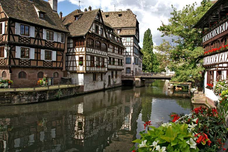 Tour privado por Estrasburgo