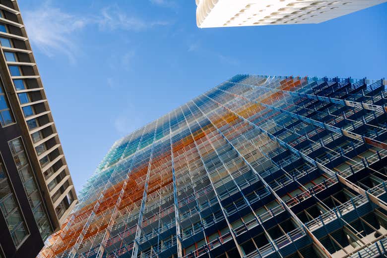 Entradas al Sky Center Marseille