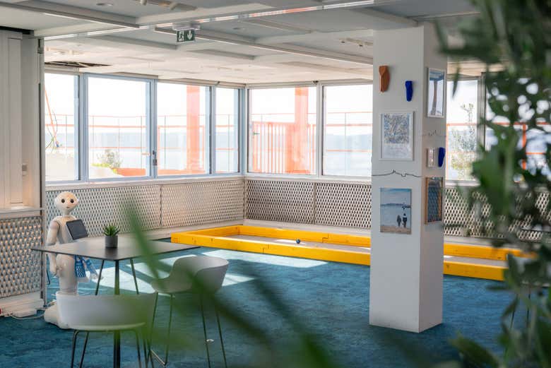 Entradas al Sky Center Marseille