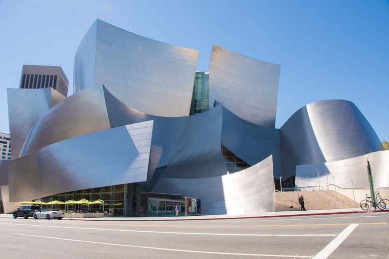 Tour privado por Los Ángeles en vehículo