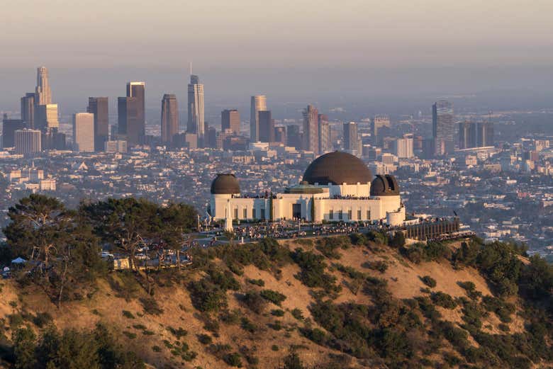 Tour privado por Los Ángeles en vehículo