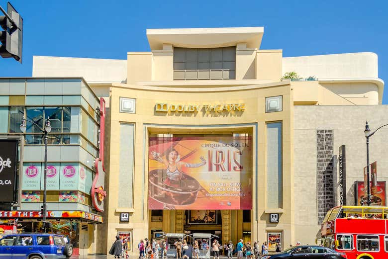 Tour privado por Los Ángeles en vehículo