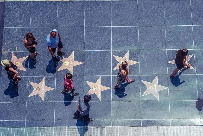 Tour privado por Los Ángeles en vehículo