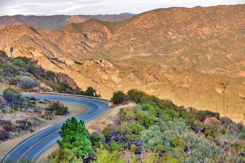 Tour privado por Los Ángeles en vehículo