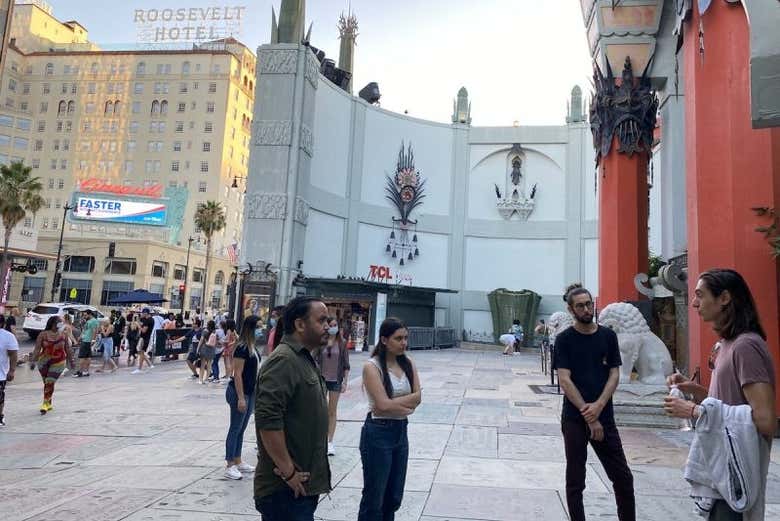 Tour de los misterios y leyendas de Los Ángeles