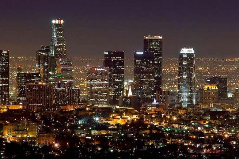 Tour al atardecer por Hollywood