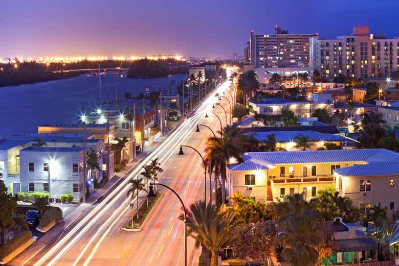 Tour al atardecer por Hollywood