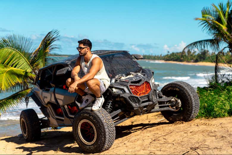 Tour en buggy todoterreno por San Juan