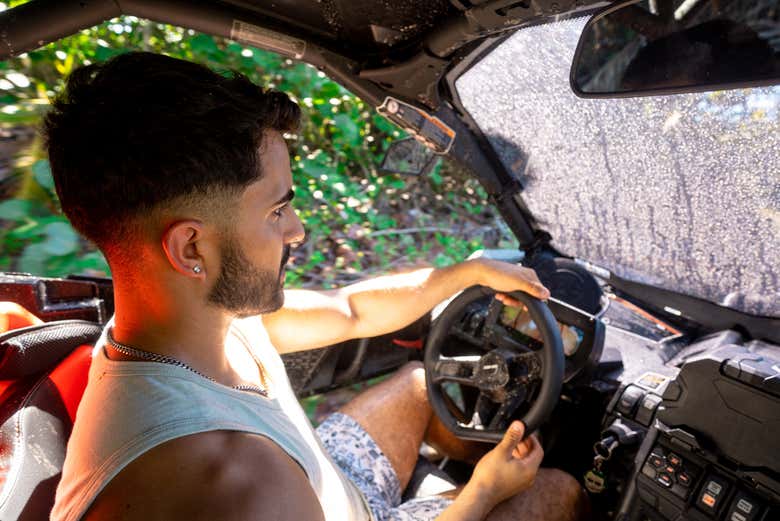Tour en buggy todoterreno por San Juan