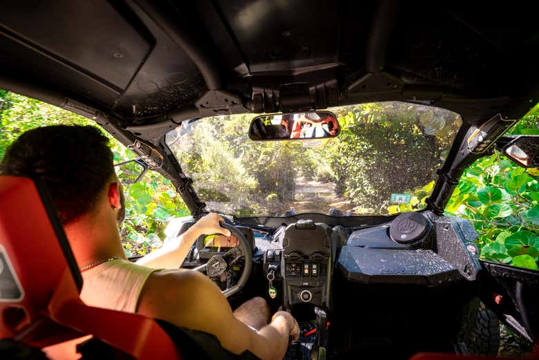 Tour en buggy todoterreno por San Juan