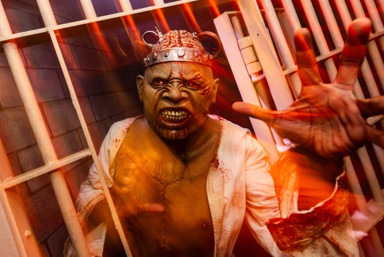 Entradas para Halloween Horror Nights