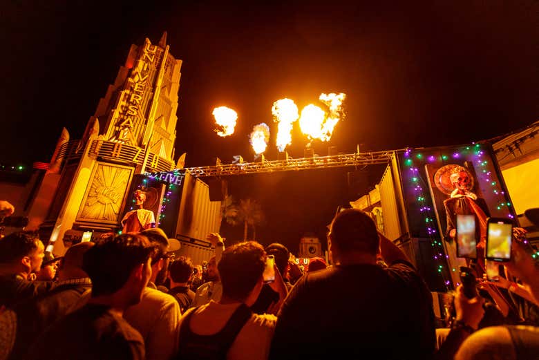 Entradas para Halloween Horror Nights