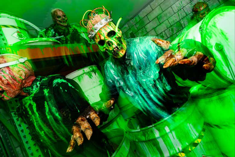 Entradas para Halloween Horror Nights