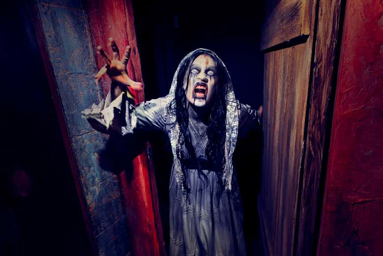 Entradas para Halloween Horror Nights