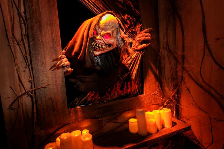 Entradas para Halloween Horror Nights