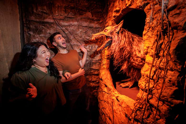 Entradas para Halloween Horror Nights