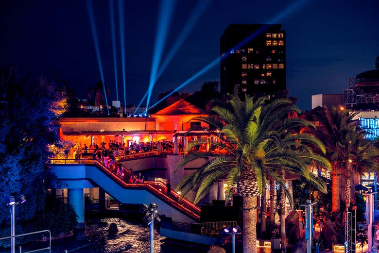 Entradas para Halloween Horror Nights