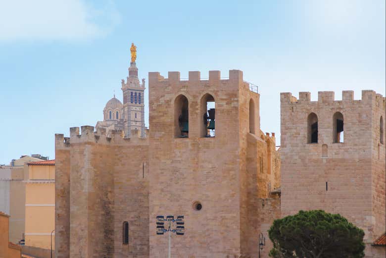 Tour de Marsella para cruceros