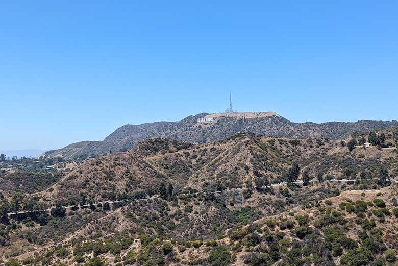 Visita guiada al Observatorio Griffith