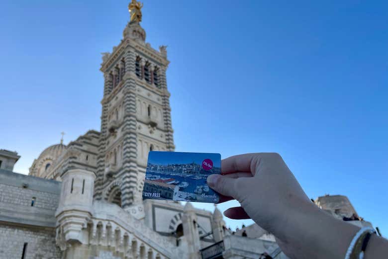 Marseille City Pass