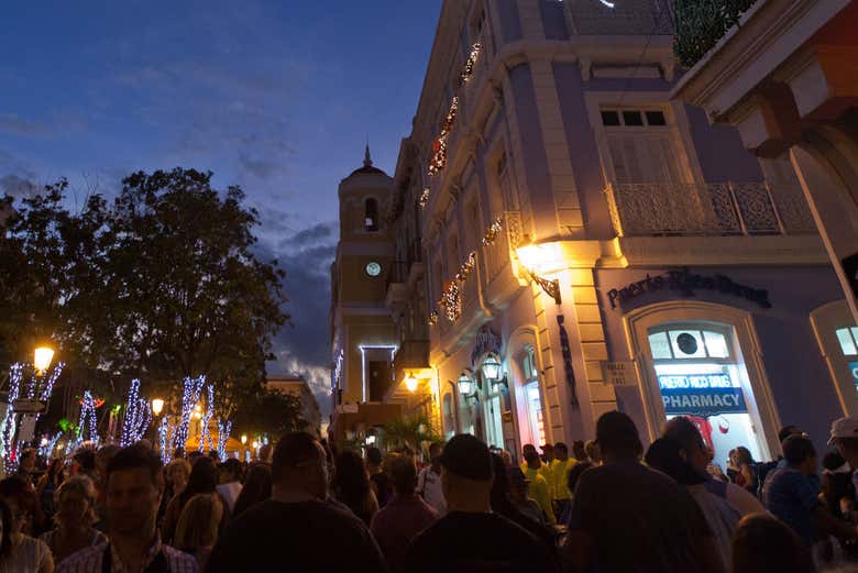 Tour de los misterios y leyendas de San Juan