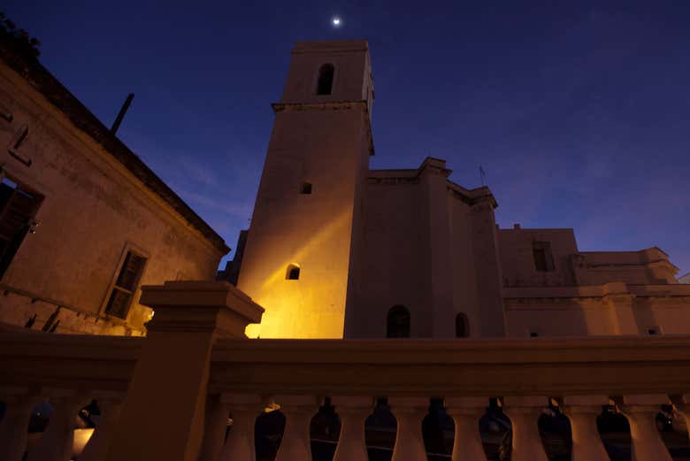 Tour de los misterios y leyendas de San Juan